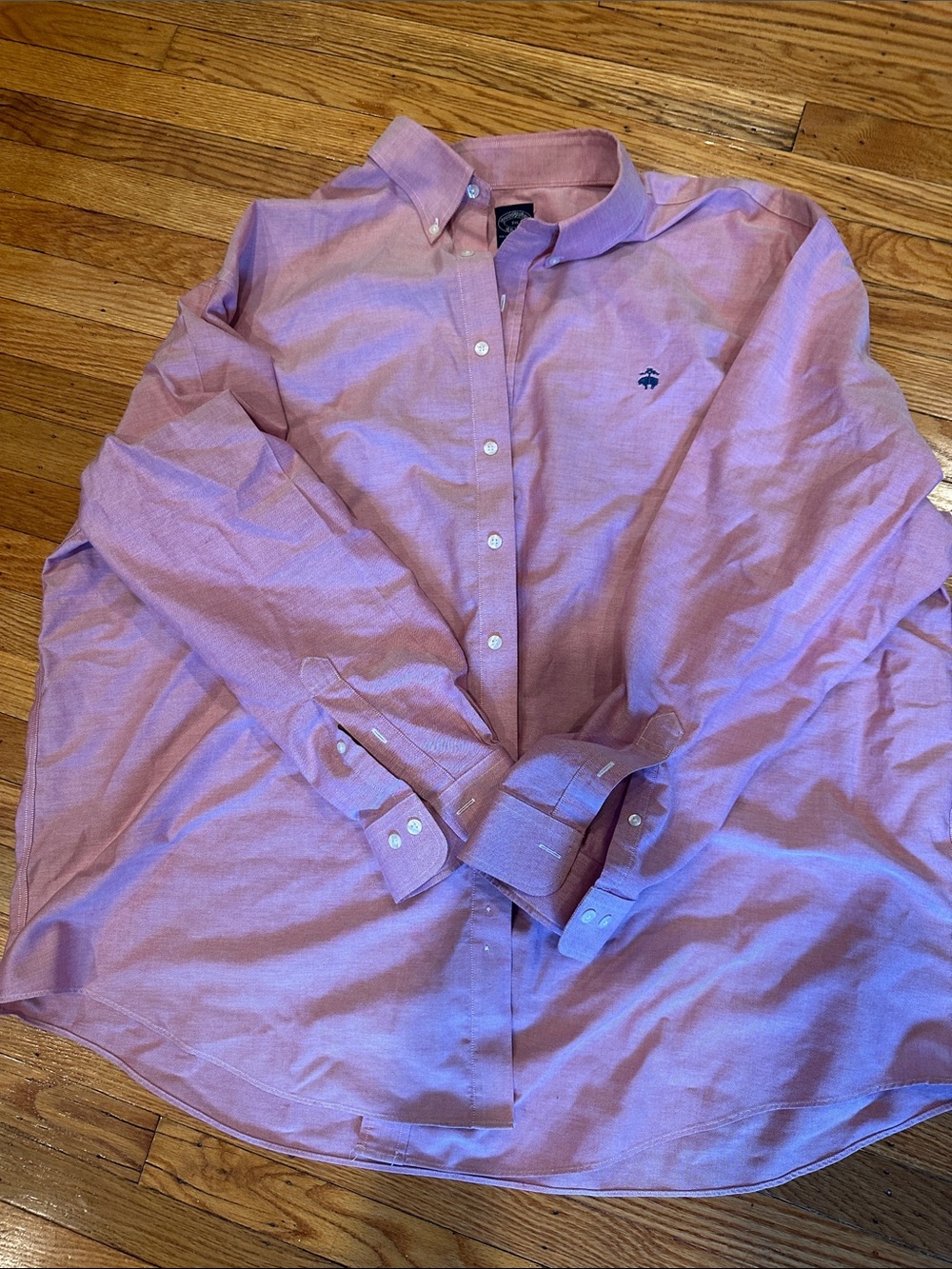 Brooks Brothers Oxford Shirt